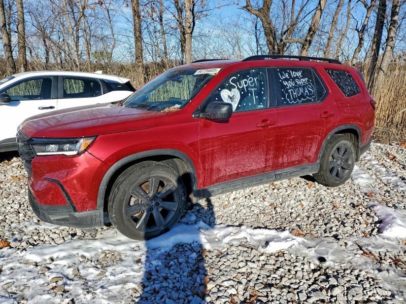 2023 HONDA PILOT SPOR
