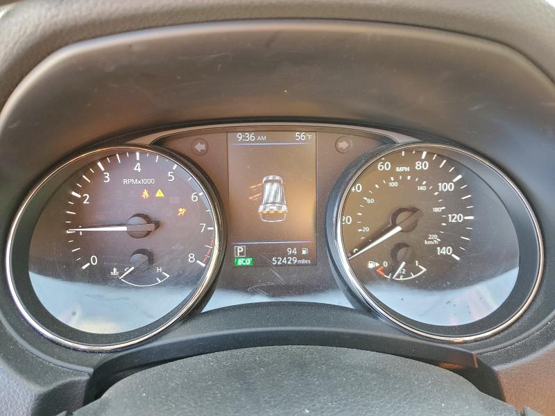 Photo 9 from auction – 2018 NISSAN ROGUE S with VIN JN8AT2MT5JW490577