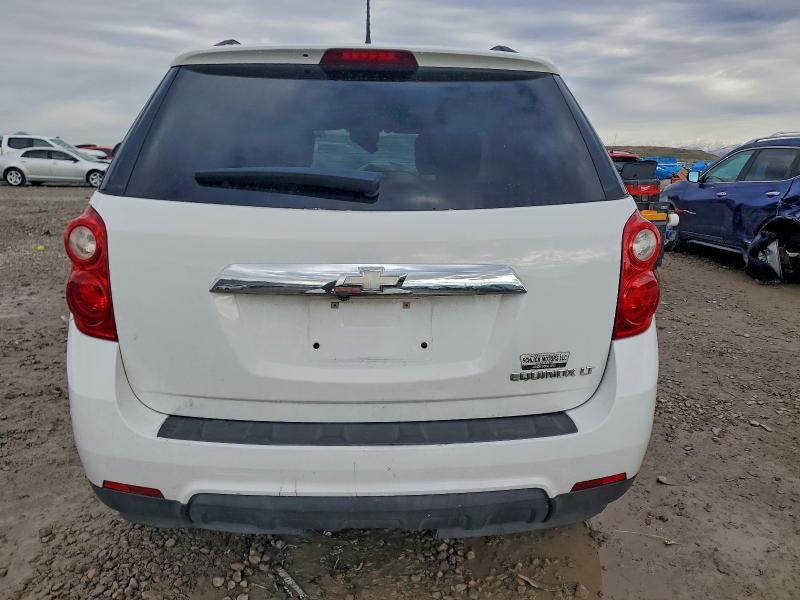 Photo 6 from auction – 2013 CHEVROLET EQUINOX LT with VIN 2GNALPEK3D6253218