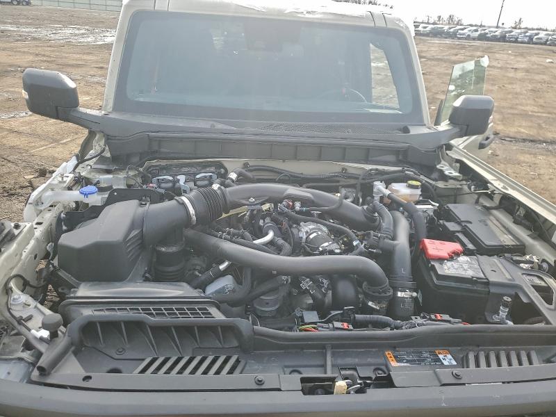 Photo 12 from auction – 2025 FORD BRONCO RAP with VIN 1FMEE0RR8SLA48741