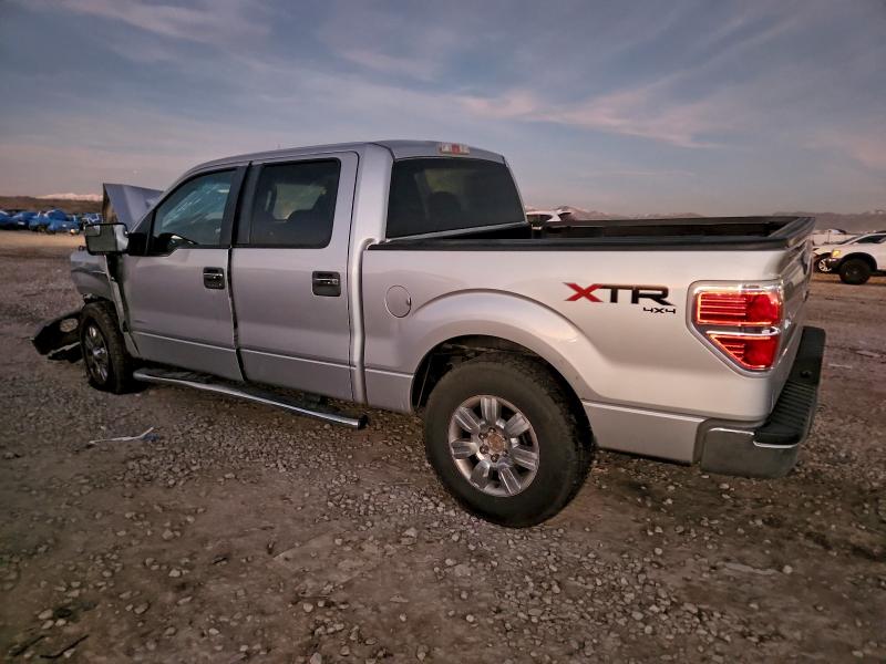 Photo 2 from auction – 2012 FORD F150 SUPER with VIN 1FTFW1ET7CKD66130