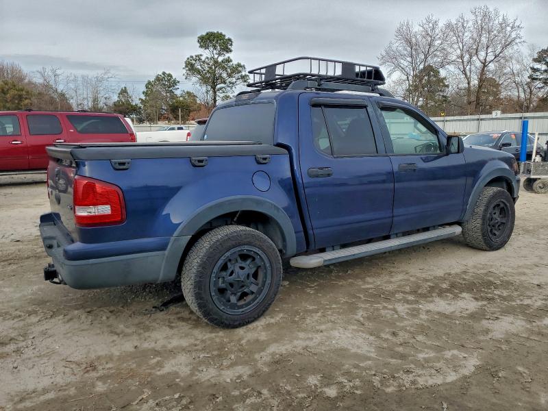 Photo 3 from auction – 2007 FORD EXPLORER S with VIN 1FMEU51K87UA18316