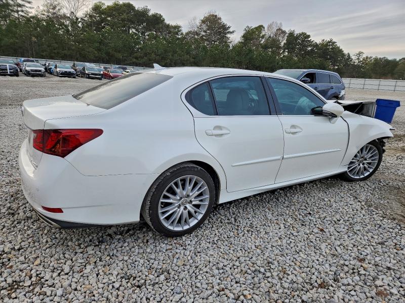Photo 3 from auction – 2013 LEXUS GS 350 with VIN JTHBE1BL9D5016017