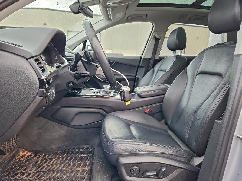 Photo 7 from auction – 2018 AUDI Q7 PREMIUM with VIN WA1LAAF75JD039546