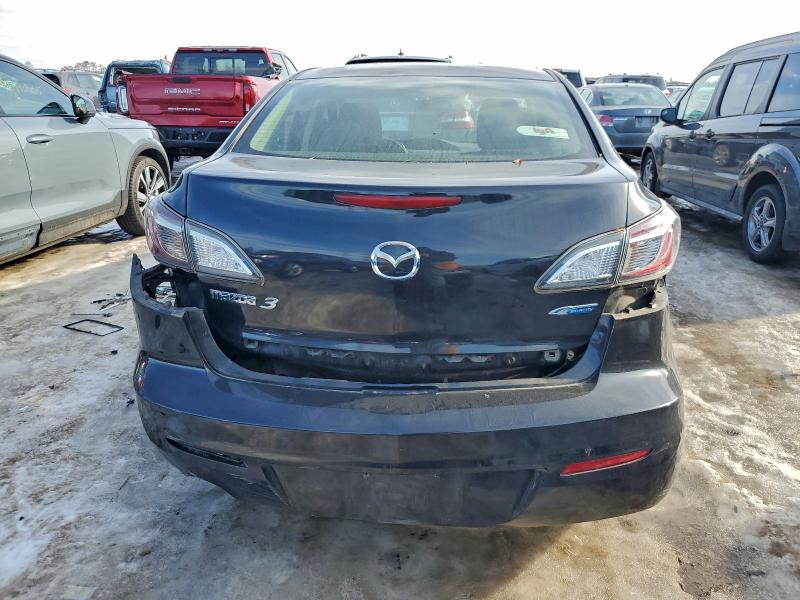 Photo 6 from auction – 2013 MAZDA 3 with VIN JM1BL1U78D1765826