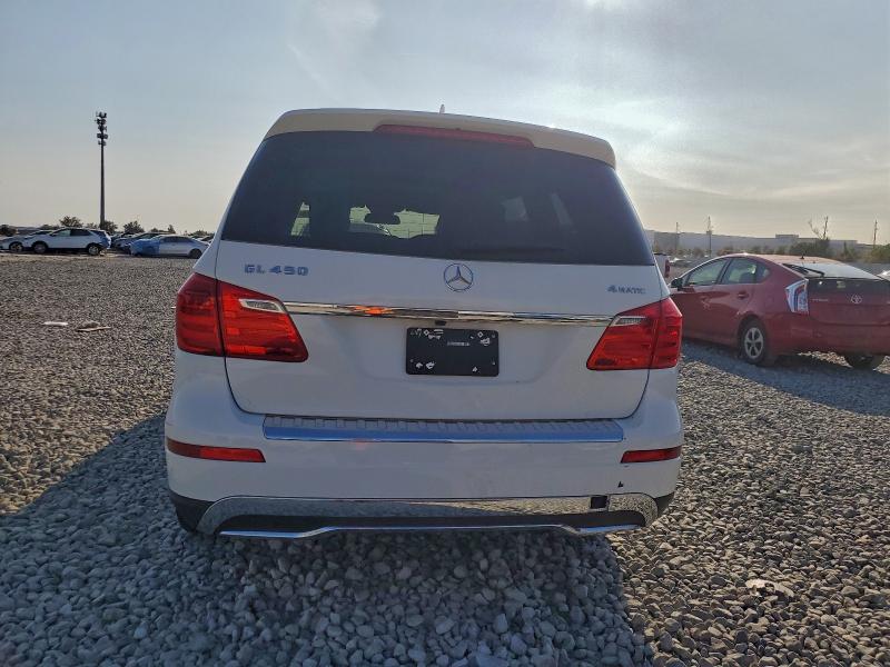 Photo 6 from auction – 2016 MERCEDES-BENZ GL with VIN 4JGDF6EE9GA650615