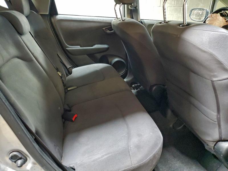 Photo 10 from auction – 2013 HONDA FIT with VIN JHMGE8H35DC081917