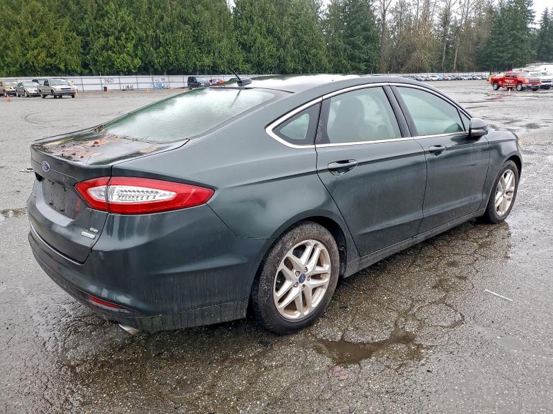 Photo 3 from auction – 2016 FORD FUSION SE with VIN 1FA6P0HDXG5100042