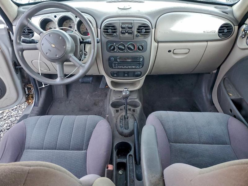 Photo 8 from auction – 2005 CHRYSLER PT CRUISER with VIN 3C4FY48B55T531205