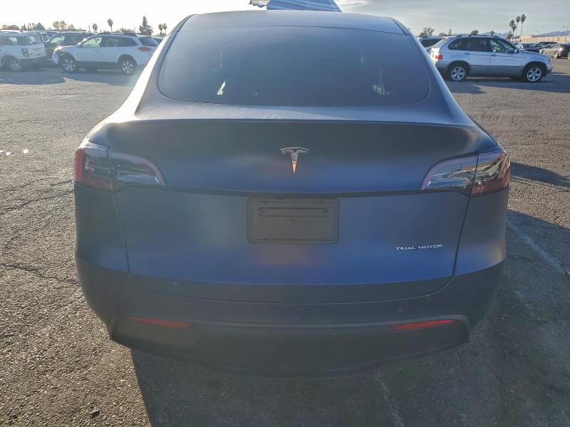 Photo 6 from auction – 2023 TESLA MODEL Y with VIN 7SAYGDEE1PF895636