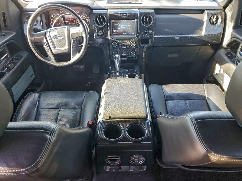 Photo 8 from auction – 2013 FORD F150 SUPER with VIN 1FTFW1ET7DFB13951