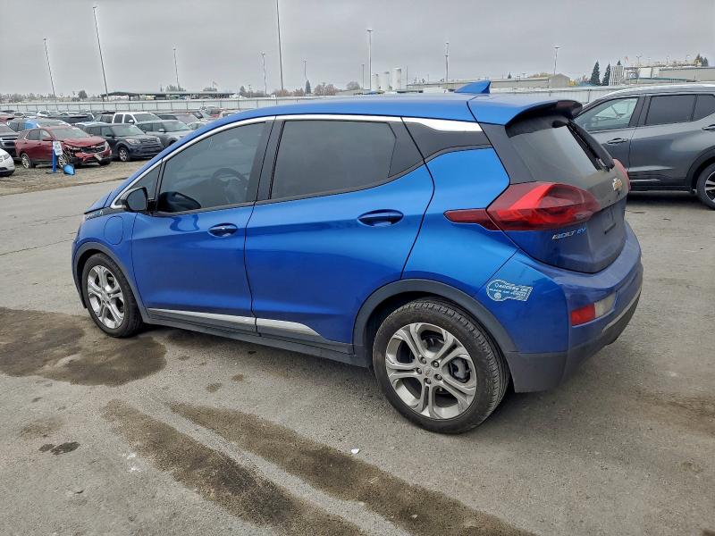 Photo 2 from auction – 2020 CHEVROLET BOLT EV LT with VIN 1G1FY6S04L4145809