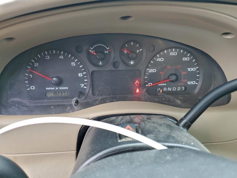 Photo 9 from auction – 2004 FORD RANGER with VIN 1FTYR10UX4PB21519
