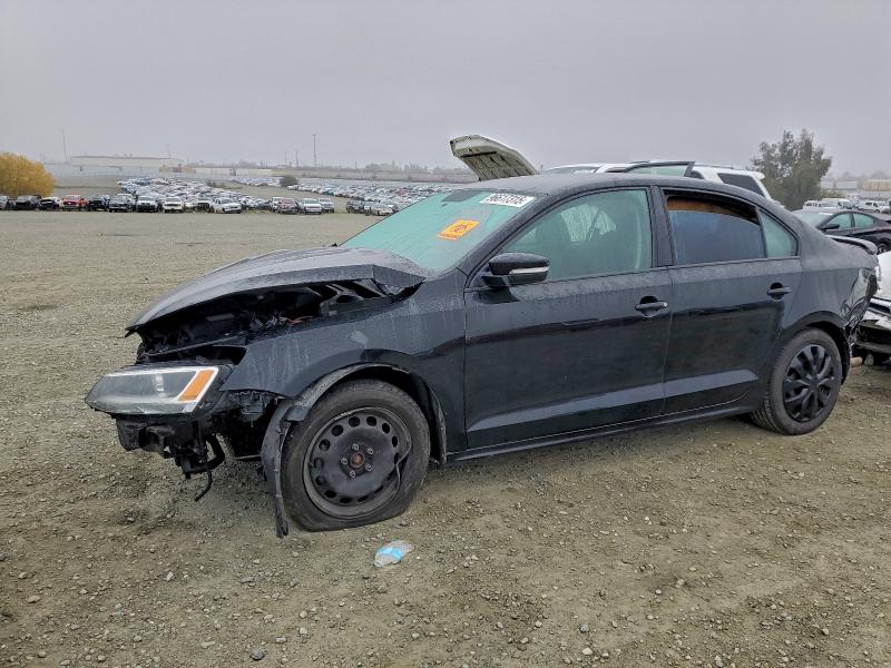 VOLKSWAGEN JETTA 2011 with VIN 3VWDZ7AJ3BM353188 - Photo from auction