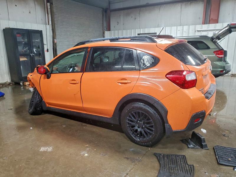 Photo 2 from auction – 2014 SUBARU XV CROSSTR with VIN JF2GPAGC3E8239102