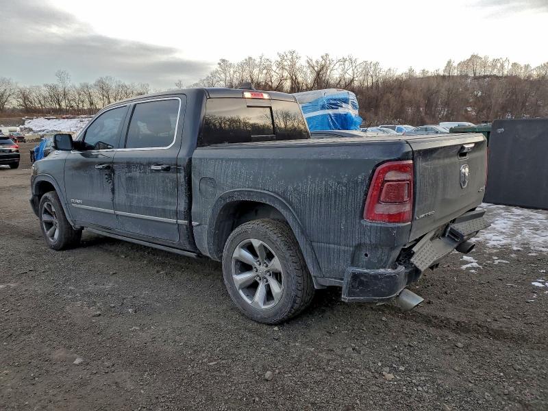 Photo 2 from auction – 2019 RAM 1500 LIMIT with VIN 1C6SRFHT1KN518812