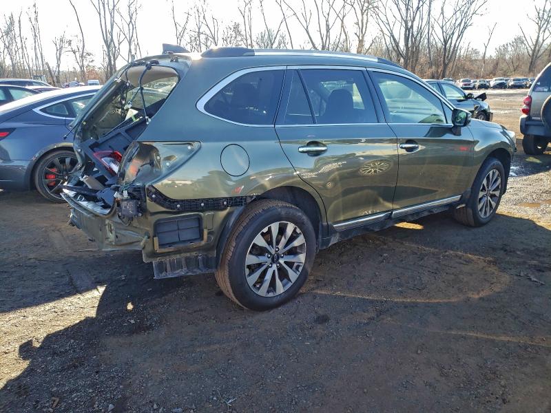 Photo 3 from auction – 2018 SUBARU OUTBACK TO with VIN 4S4BSATC4J3311005