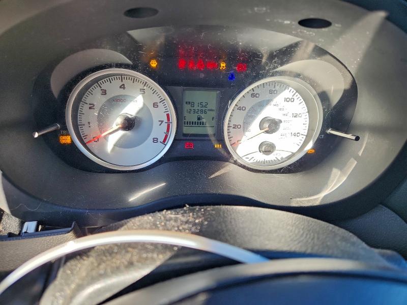 Photo 9 from auction – 2013 SUBARU IMPREZA with VIN JF1GJAA6XDG030405