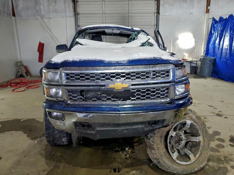 Photo 5 from auction – 2015 CHEVROLET SILVERADO with VIN 3GCUKREC3FG247617