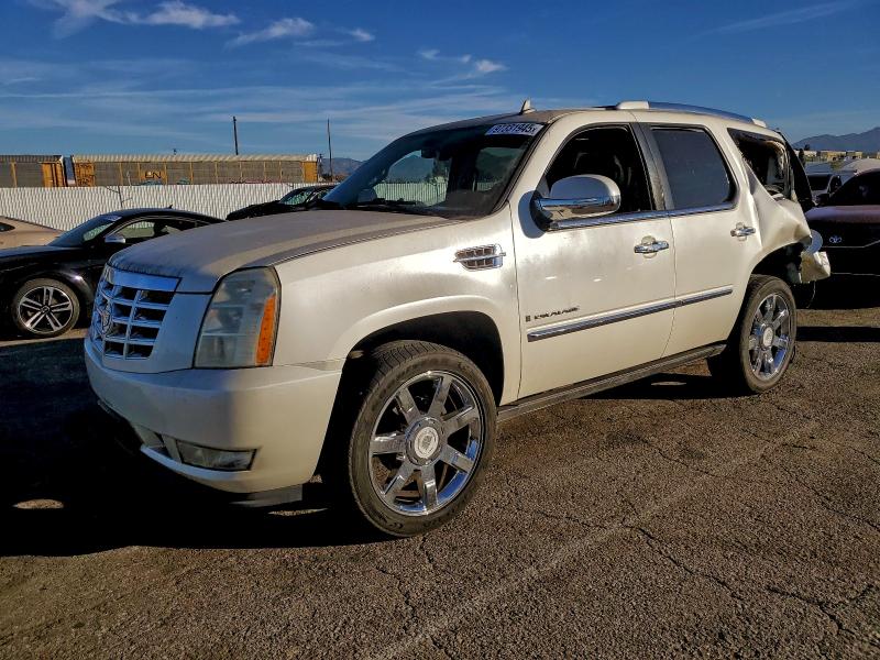 CADILLAC ESCALADE L 2008 with VIN 1GYFK63898R244868 - Photo from auction