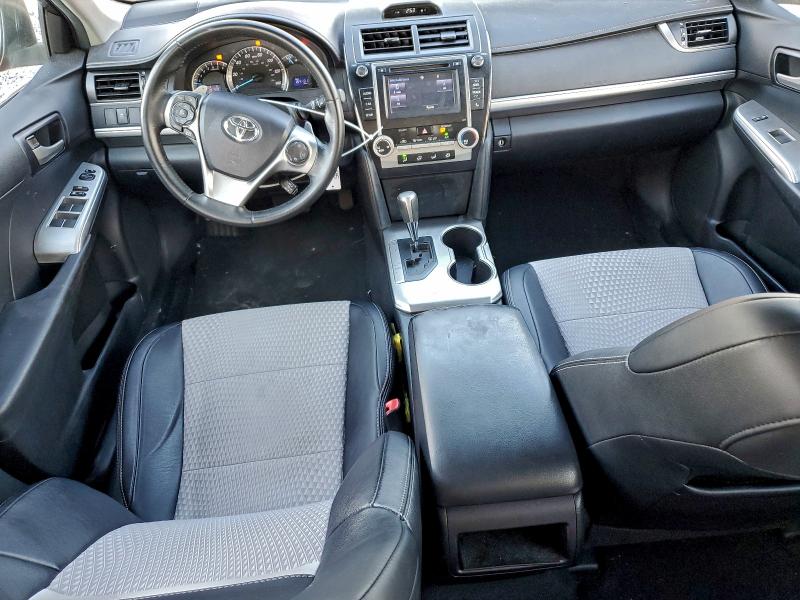 Photo 8 from auction – 2014 TOYOTA CAMRY L with VIN 4T1BF1FK7EU787224