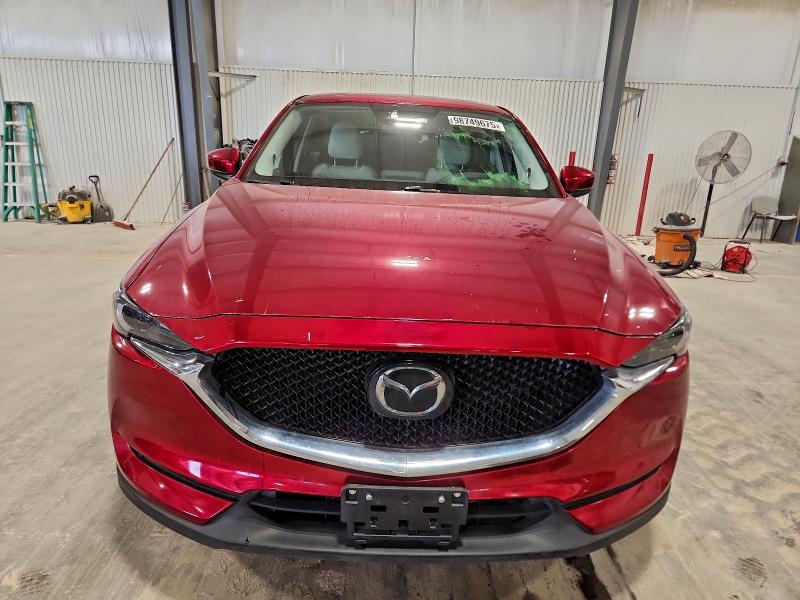 Photo 5 from auction – 2020 MAZDA CX-5 GRAND with VIN JM3KFBDM2L0722906