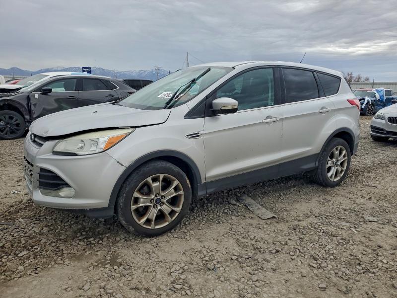 FORD ESCAPE 2013 with VIN 1FMCU9H95DUD80262 - Photo from auction
