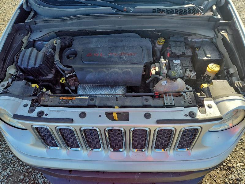 Photo 12 from auction – 2016 JEEP RENEGADE with VIN ZACCJADT3GPD06330