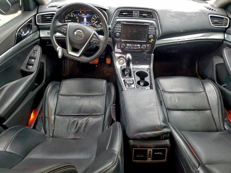Photo 8 from auction – 2019 NISSAN MAXIMA S with VIN 1N4AA6AV9KC360342