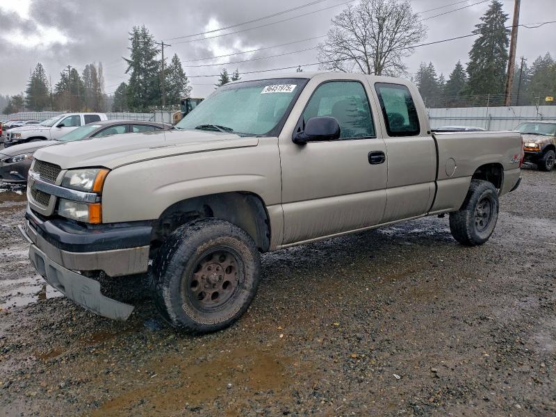 CHEVROLET SILVERADO 2003 with VIN 2GCEK19V131160014 - Photo from auction