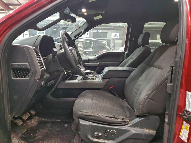Photo 7 from auction – 2015 FORD F150 with VIN 1FTEX1CF8FFB96234