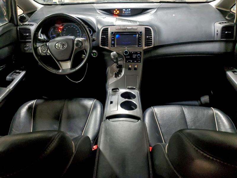 Photo 8 from auction – 2014 TOYOTA VENZA LE with VIN 4T3BA3BB0EU054312