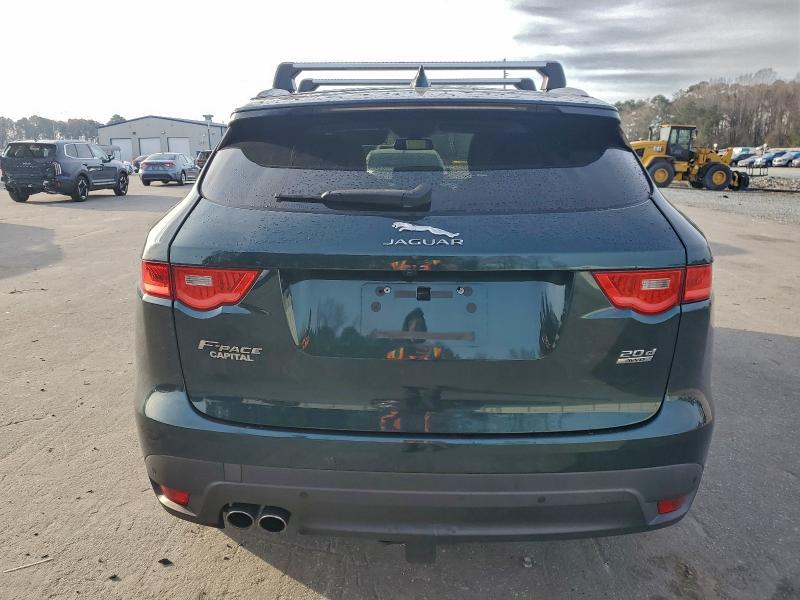 Photo 6 from auction – 2017 JAGUAR F-PACE PRE with VIN SADCK2BN3HA498037