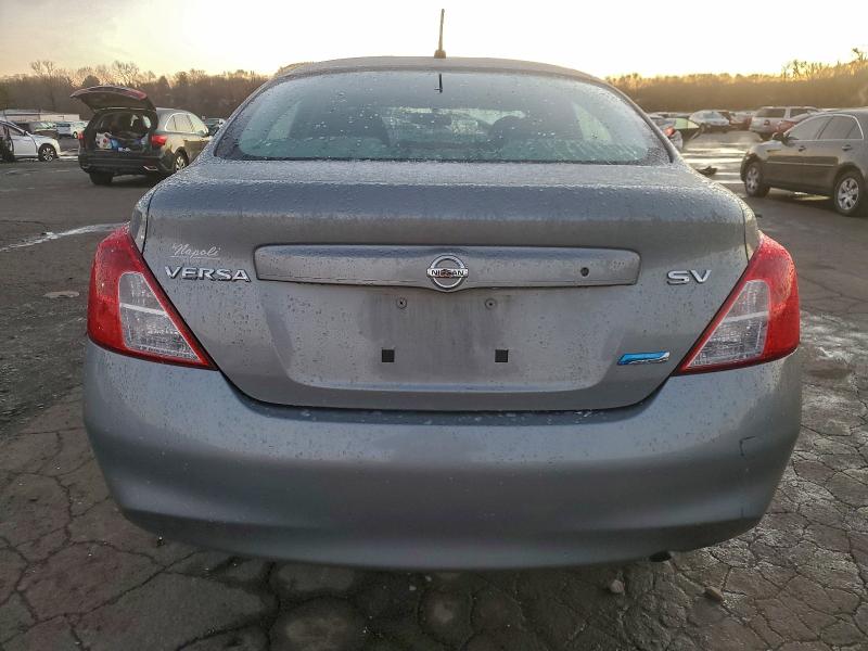 Photo 6 from auction – 2012 NISSAN VERSA S with VIN 3N1CN7AP4CL933896