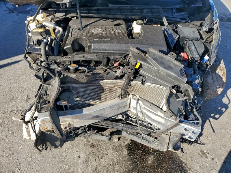 Photo 12 from auction – 2017 NISS MURANO with VIN 5N1AZ2MG3HN112945
