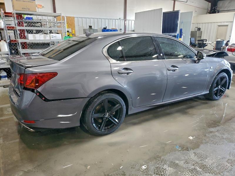 Photo 3 from auction – 2013 LEXUS GS 350 with VIN JTHCE1BL1D5007722