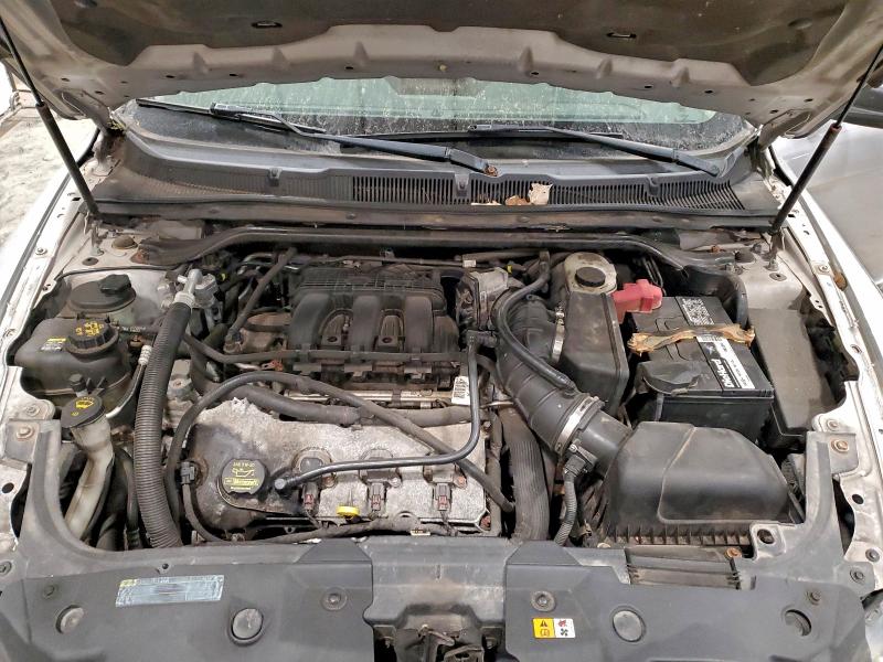 Photo 11 from auction – 2011 FORD TAURUS SE with VIN 1FAHP2DW0BG144785