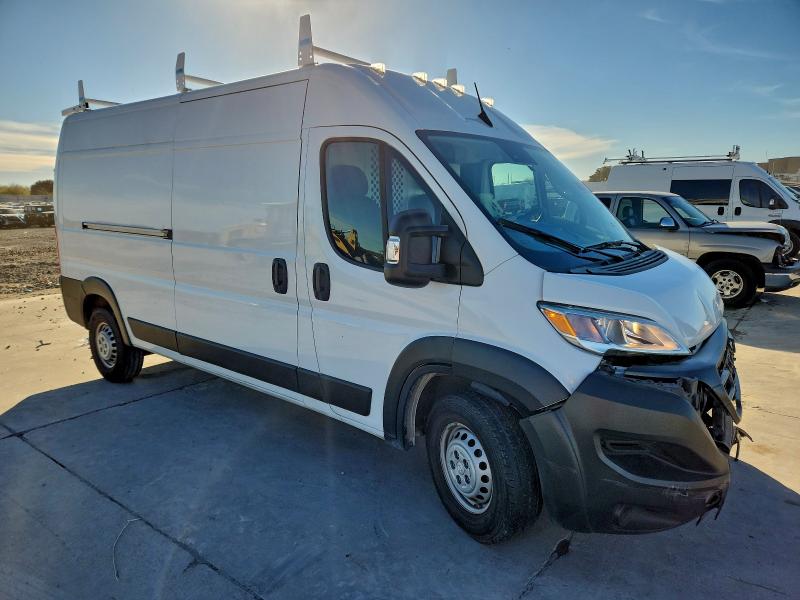 Photo 4 from auction – 2025 RAM PROMASTER with VIN 3C6LRVDG9SE528063