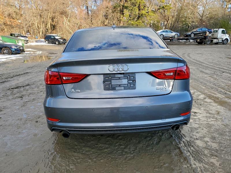 Photo 6 from auction – 2016 AUDI A3 PREMIUM with VIN WAUB8GFF7G1112074