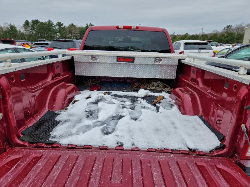 Photo 10 from auction – 2007 GMC NEW SIERRA with VIN 1GTEK19077Z554246