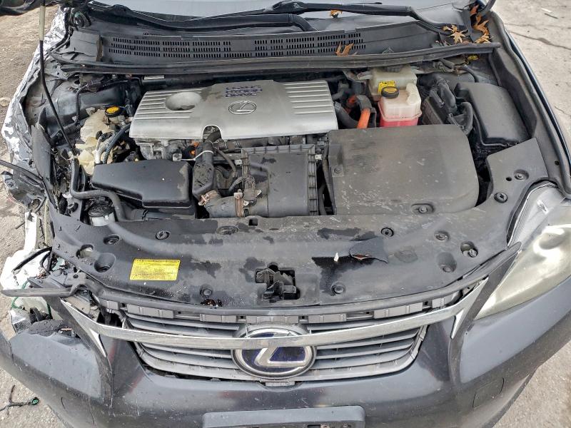 Photo 11 from auction – 2011 LEXUS CT 200 with VIN JTHKD5BH2B2018471