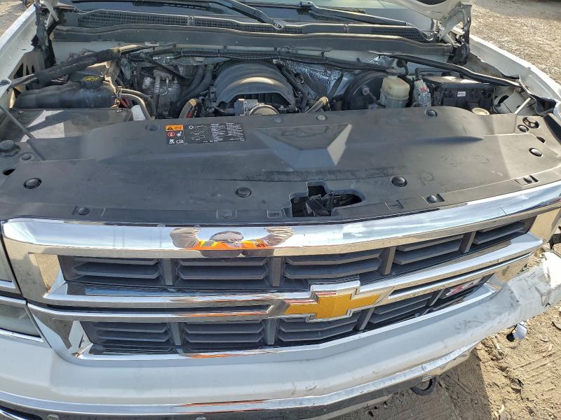 Photo 11 from auction – 2014 CHEVROLET SILVERADO with VIN 3GCUKSEC6EG372097