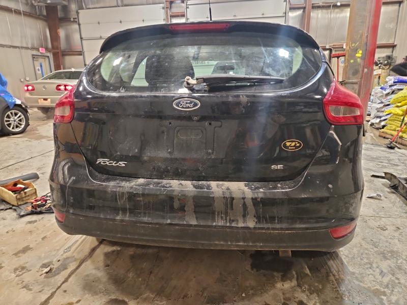 Photo 6 from auction – 2017 FORD FOCUS SE with VIN 1FADP3K22HL319798
