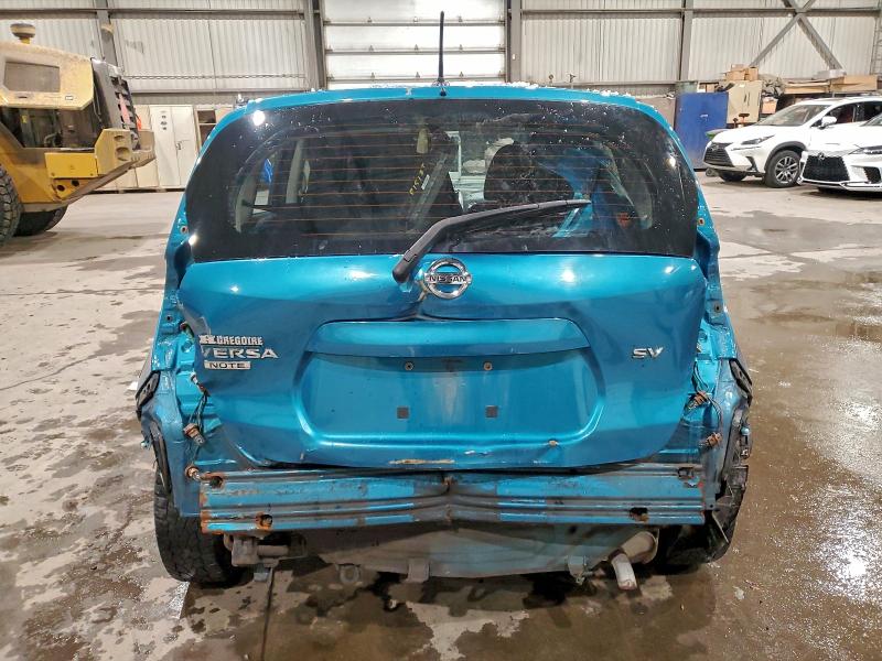 Photo 6 from auction – 2016 NISSAN VERSA NOTE with VIN 3N1CE2CP6GL362157