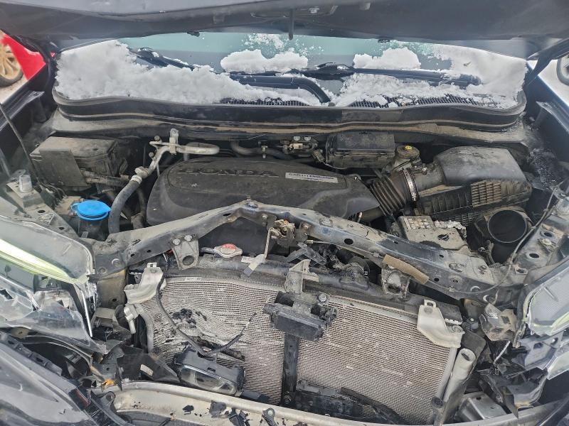 Photo 11 from auction – 2020 HONDA RIDGELINE with VIN 5FPYK3F88LB008677