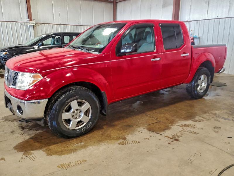 Photo 1 from auction – 2006 NISSAN FRONTIER C with VIN 1N6AD07W46C436437