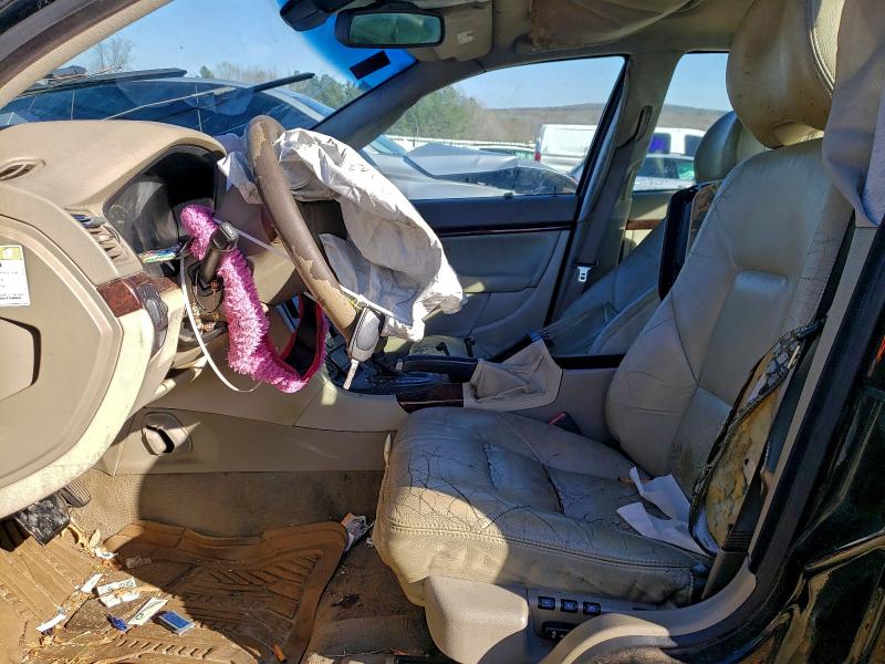 Photo 7 from auction – 2004 VOLVO S80 with VIN YV1TS92D341351099