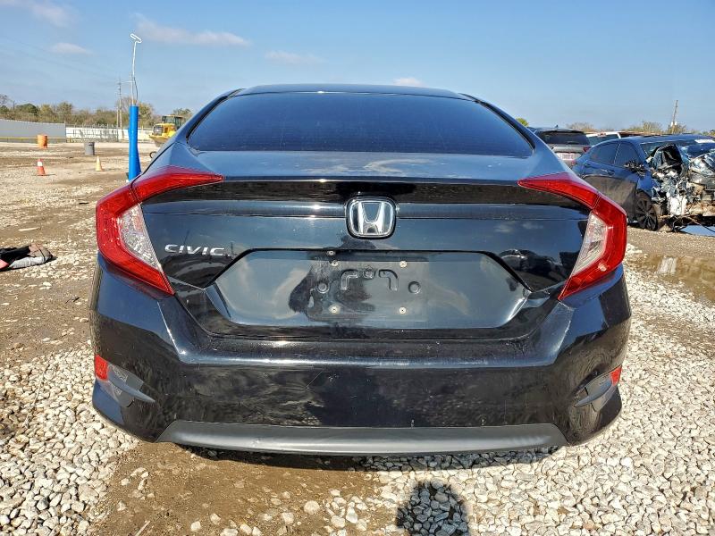 Photo 6 from auction – 2017 HONDA CIVIC LX with VIN 2HGFC2F56HH514220