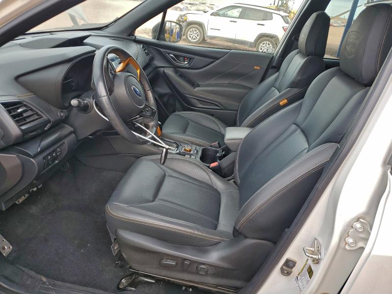 Photo 7 from auction – 2022 SUBARU FORESTER W with VIN JF2SKAMCXNH506801