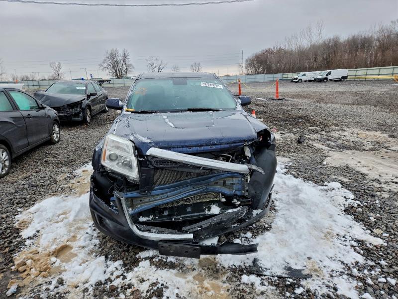 Photo 5 from auction – 2017 GMC TERRAIN SL with VIN 2GKALMEK3H6338268